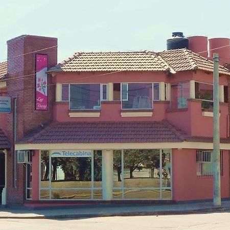 Hotel Las Rosas 살타 외부 사진