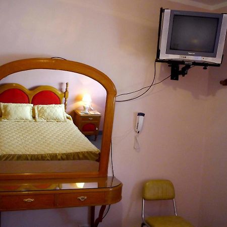 Hotel Las Rosas 살타 외부 사진