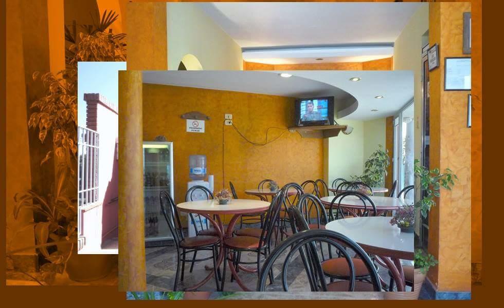 Hotel Las Rosas 살타 외부 사진