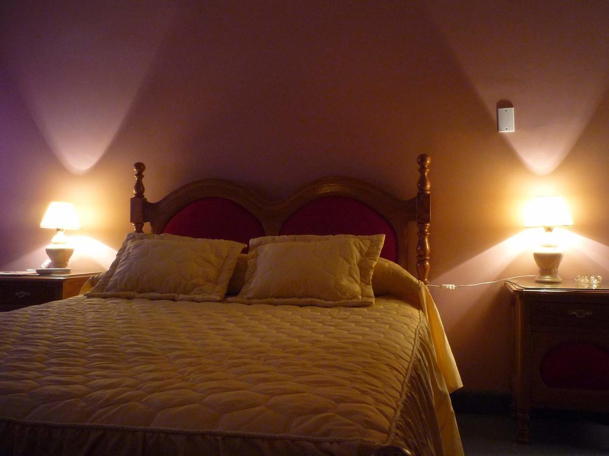 Hotel Las Rosas 살타 외부 사진
