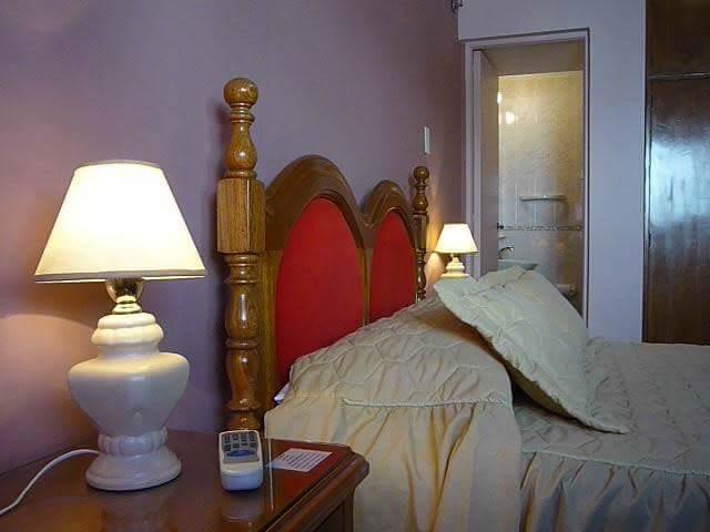 Hotel Las Rosas 살타 외부 사진