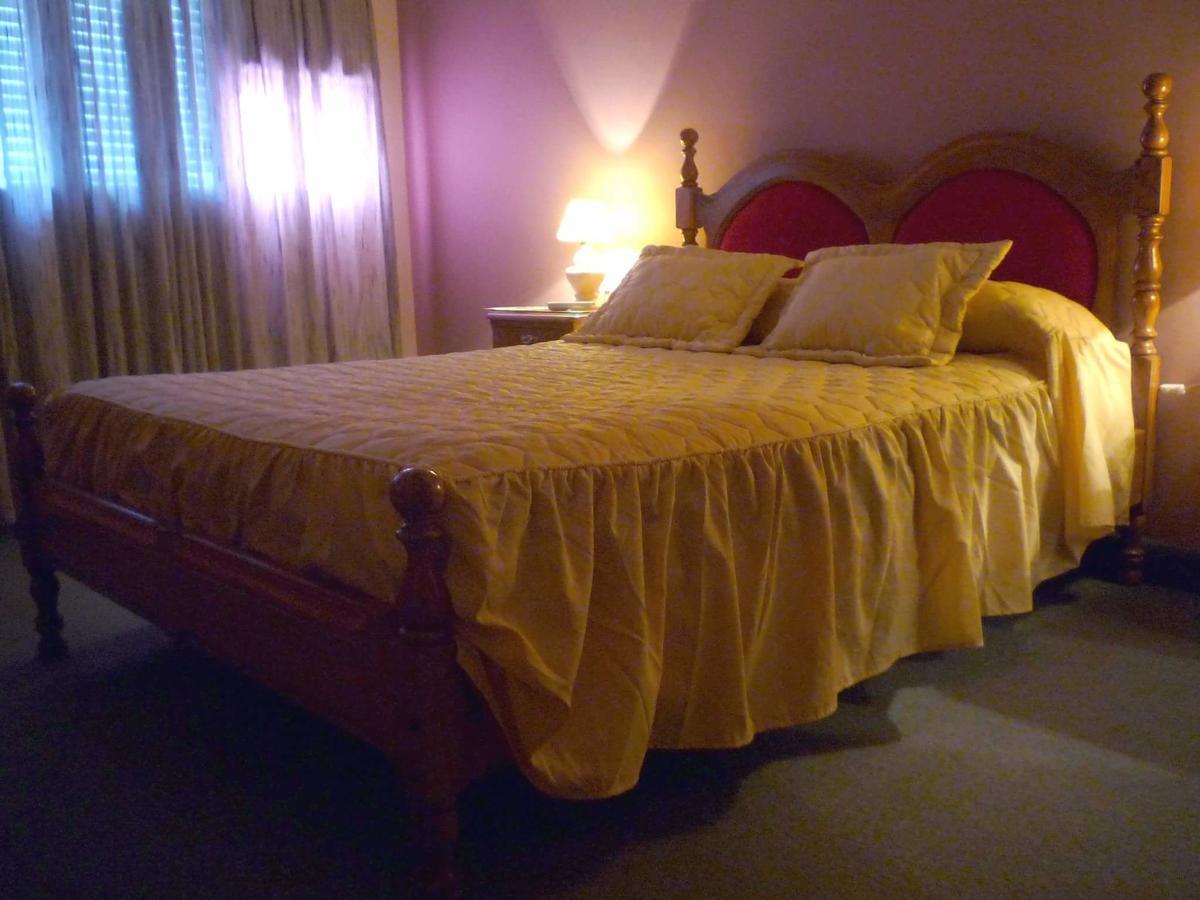 Hotel Las Rosas 살타 외부 사진