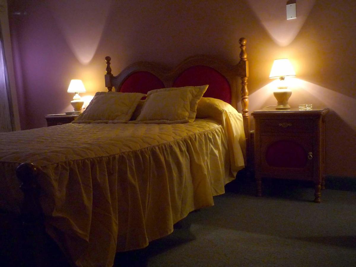 Hotel Las Rosas 살타 외부 사진