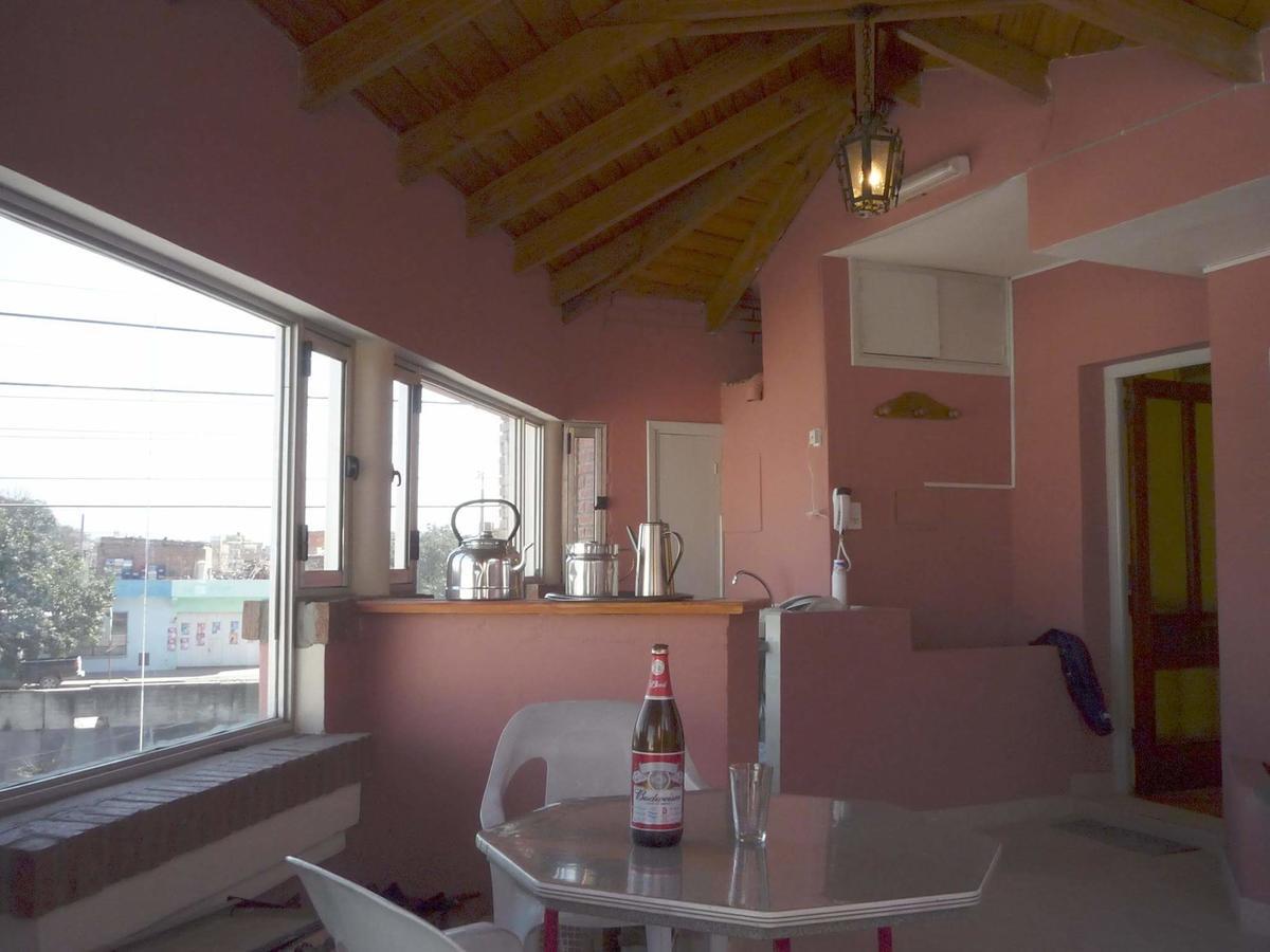 Hotel Las Rosas 살타 외부 사진