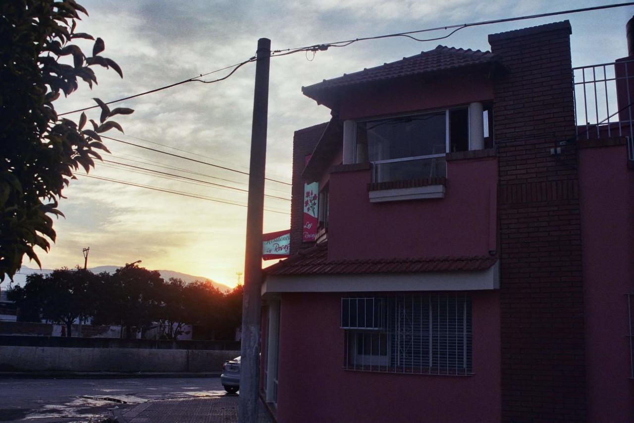Hotel Las Rosas 살타 외부 사진